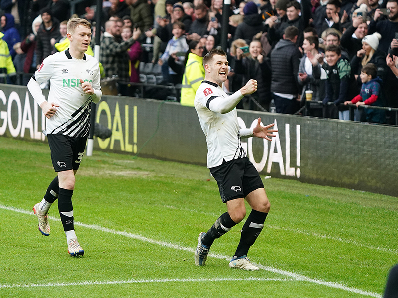 In Pictures: Derby County 3-0 Barnsley - Blog - Derby County